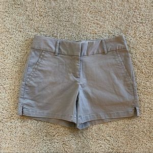 LOFT The Riviera Short Taupe Sz 00 VGUC